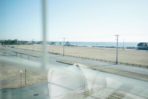 Strand-/Meerblick