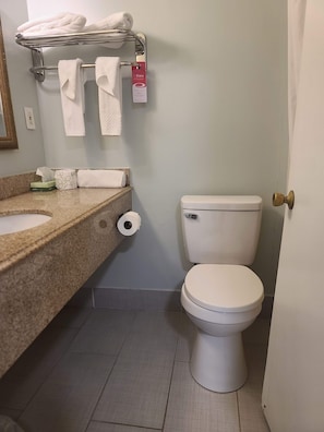 Bathroom - Tilton Lodge Inn and Suites  (Tilton)