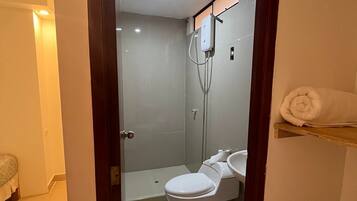 Jabón y papel de baño