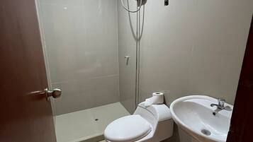 Jabón y papel de baño