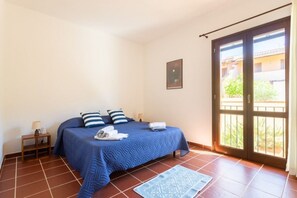 2 Schlafzimmer, WLAN, Bettwäsche