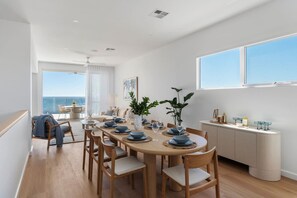 Dining - Horizons ~ Designer luxury stay with dream views (Aldinga Beach)