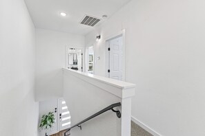 Interior - stylish townhouse (Houston)