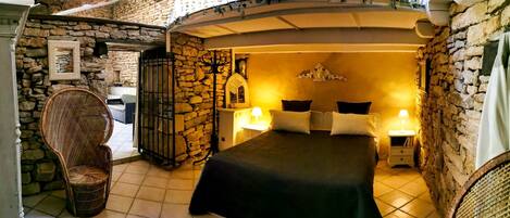 1 bedroom, free WiFi