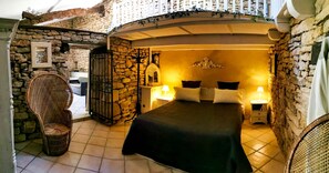 1 bedroom, free WiFi