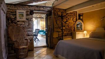 1 chambre, Wi-Fi gratuit