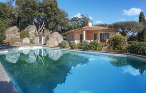 A heated pool - Stunning home in Porto-Vecchio (Porto-Vecchio)