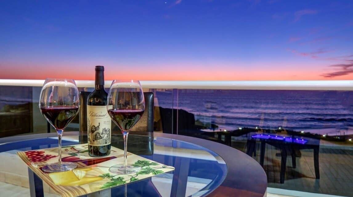 Bar (på overnattingsstedet)