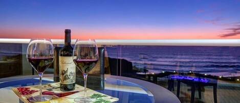 Bar (på overnattingsstedet)