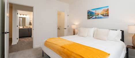 2 chambres, bureau, fer et planche Ă repasser, accĂšs au Wi-Fi (inclus)