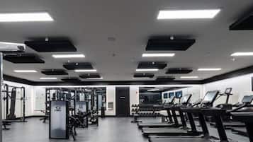 Instal·lacions de fitnes