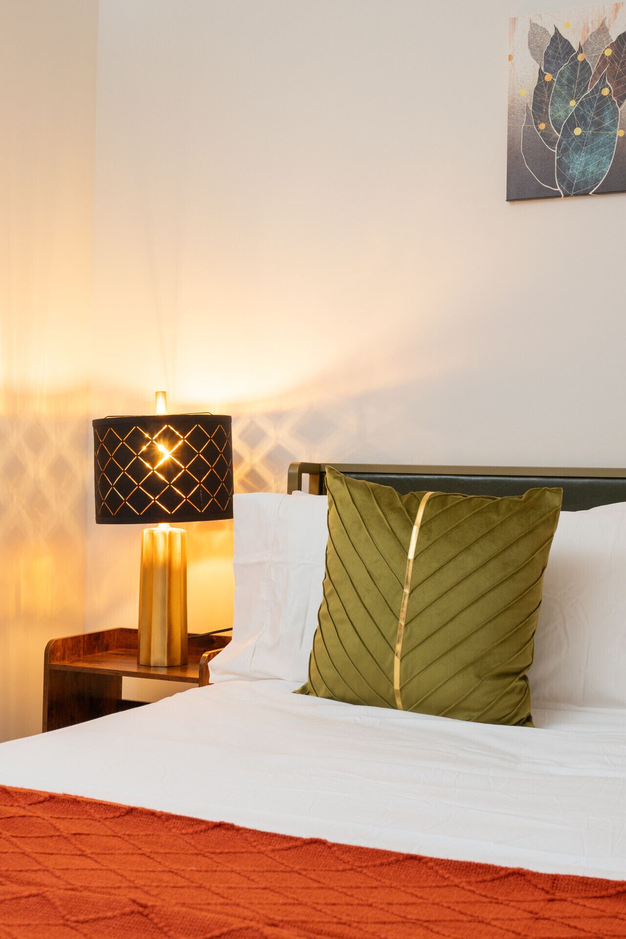 2 Schlafzimmer, Schreibtisch, Bügeleisen/Bügelbrett, kostenloses WLAN