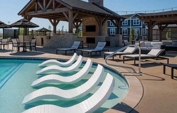 Piscine