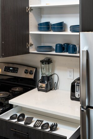 Cocina privada
