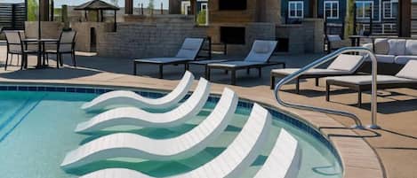 Piscine