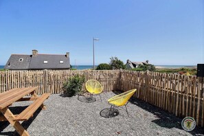 Outdoor dining - Gwenn ha du - PLEUBIAN (PLEUBIAN)