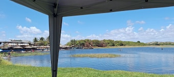 Holiday Home in Tambaquis Lagoon