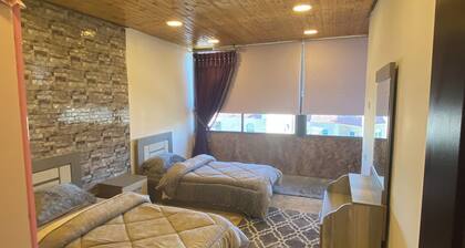 2 bedroom roof apartment in Amman