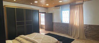 2 bedroom roof apartment in Amman