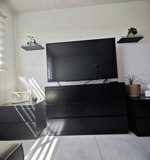 Interior - Chantli - Warm apartment Medical Center (IMSS) (Guadalajara)