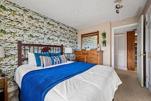 1 chambre, fer et planche à repasser, Wi-Fi gratuit, draps fournis