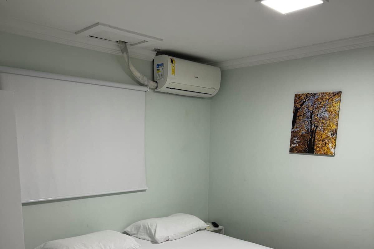 Chambre Ăconomique avec lits jumeaux