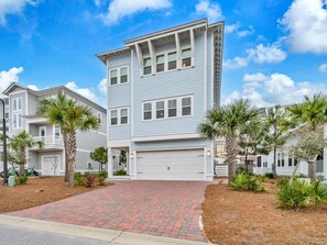 Exterior - Golf Cart, Bikes, The Big Chill, Shuttle to Beach Seasonally, 2 Pools! (Alys Beach)