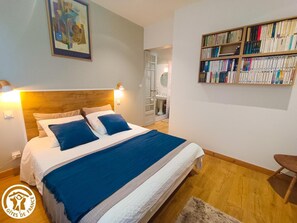 2 bedrooms, free WiFi