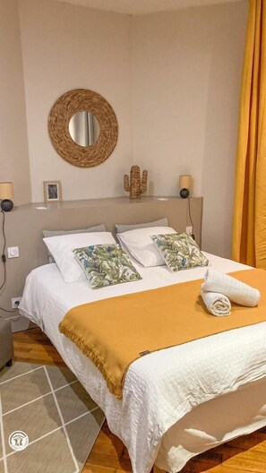 2 slaapkamers, gratis wifi