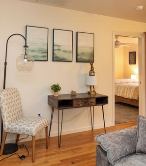 1 slaapkamer, wifi, beddengoed