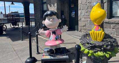 Charming 1-bedroom apartment with WiFi and AC in fabulous Santa Rosa