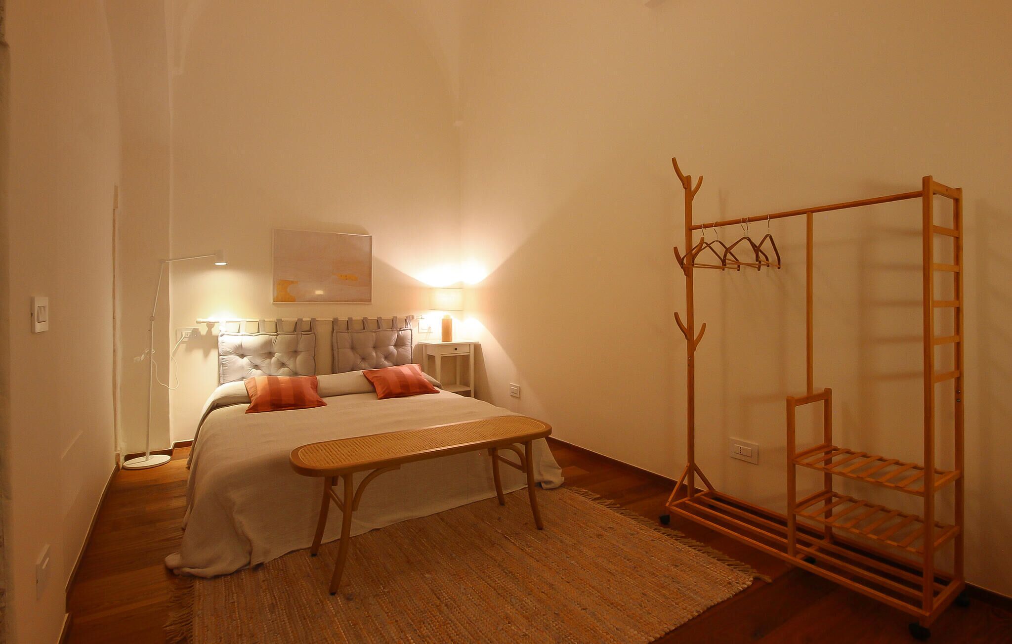 Wi-Fi gratuit, draps fournis