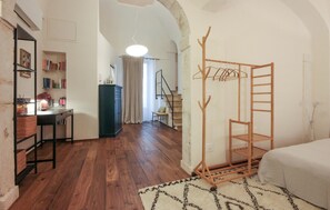 Gratis Wi-Fi, sengetøj