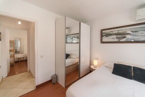 4 camere, ferro/asse da stiro, Wi-Fi gratuito, lenzuola