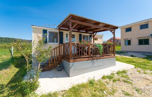 Exterior - Lovely (sta)caravan in Ljubac with WiFi (Ljubac)