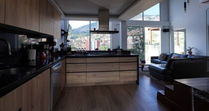 Exclusive Luxury In Heart of Medellin.