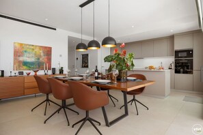 Dining - ViVi Homes 1, Sivi apartment (Fuengirola)