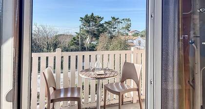 Biarritz La Milady Lore Pean Appartement Duplex