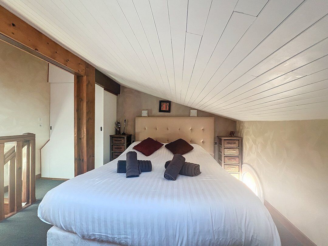 1 chambre, Wi-Fi gratuit