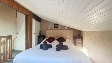 1 bedroom, free WiFi