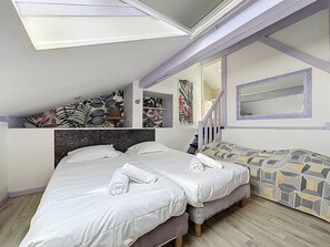 1 Schlafzimmer, kostenloses WLAN