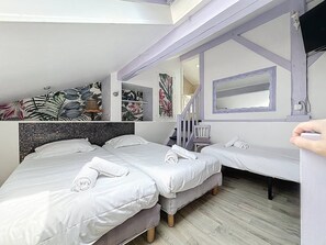 1 bedroom, free WiFi