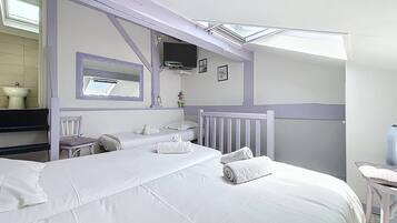 1 chambre, Wi-Fi gratuit