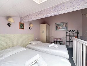 1 bedroom, free WiFi