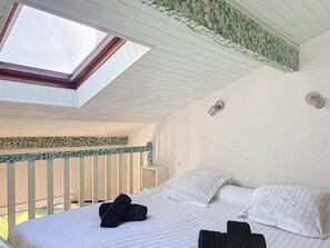 1 Schlafzimmer, kostenloses WLAN