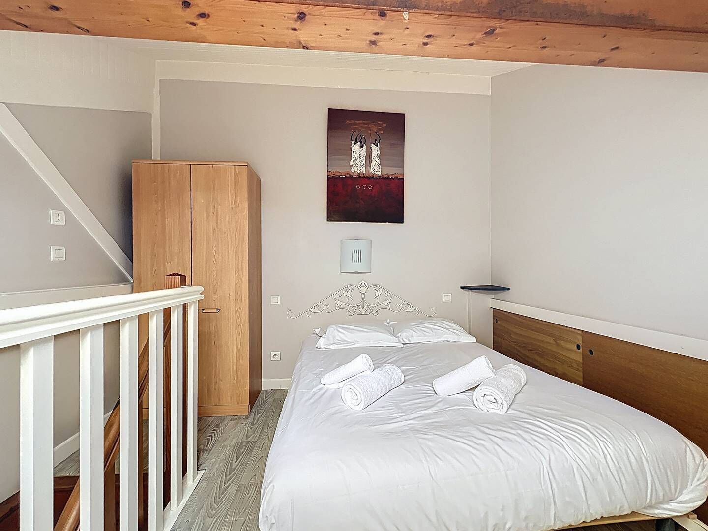 1 多间卧室、免费 WiFi