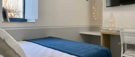 2 chambres, Wi-Fi, draps fournis