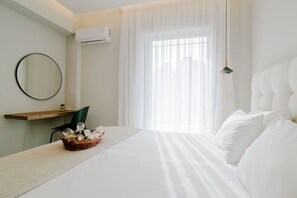 1 Schlafzimmer, Schreibtisch, Bügeleisen/Bügelbrett, kostenloses WLAN