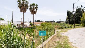 Área da propriedade