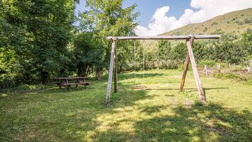 Espace pour enfants